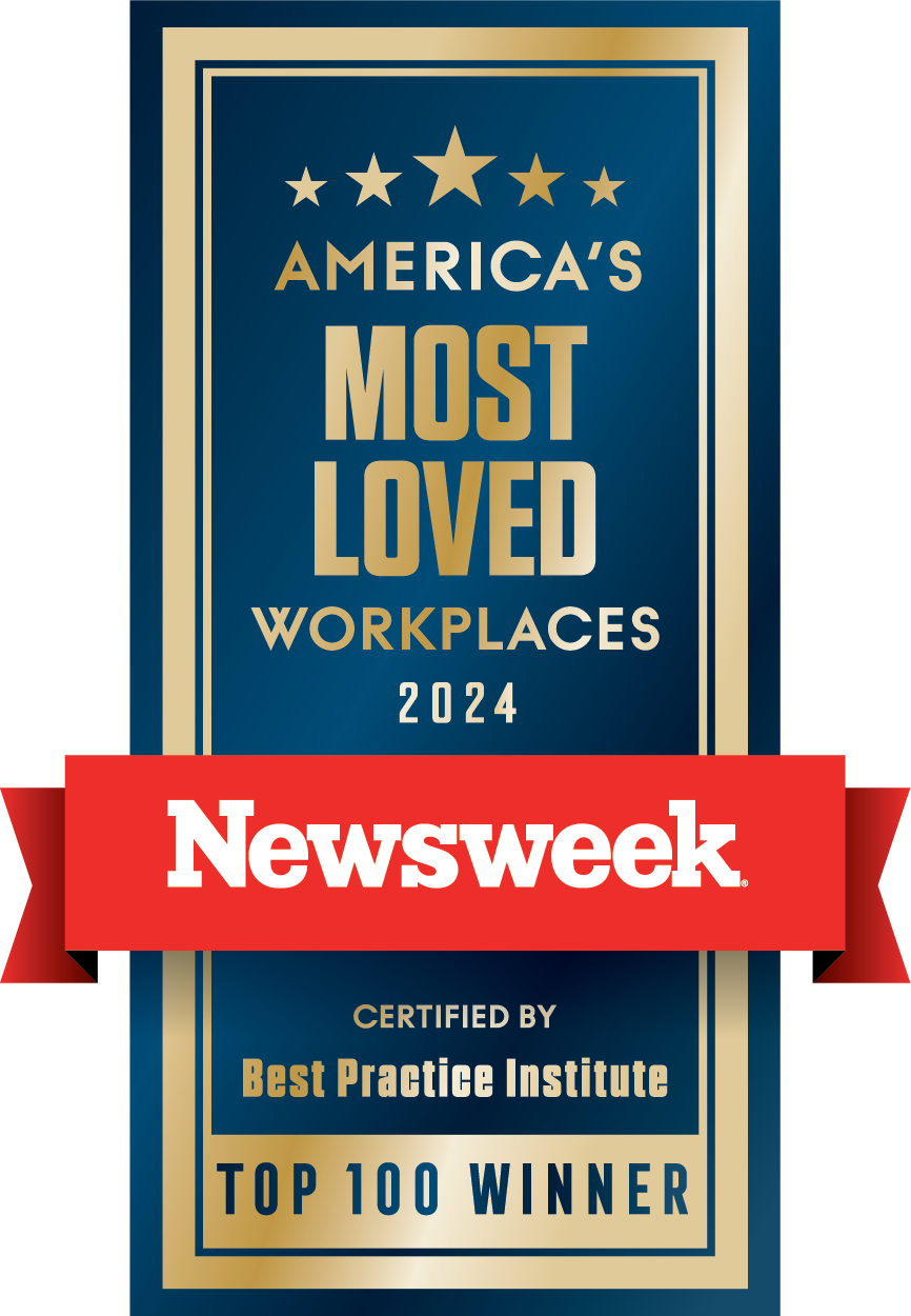 Most Loved Workplace